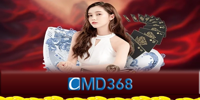 Những ưu điểm nổi bật của casino CMD368