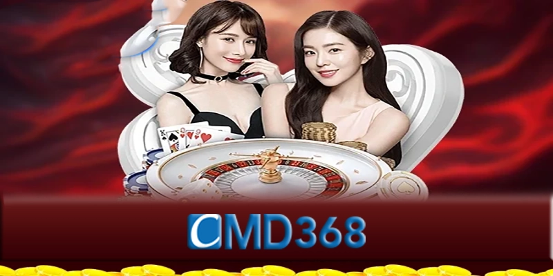 Những lưu ý khi chơi game casino CMD368