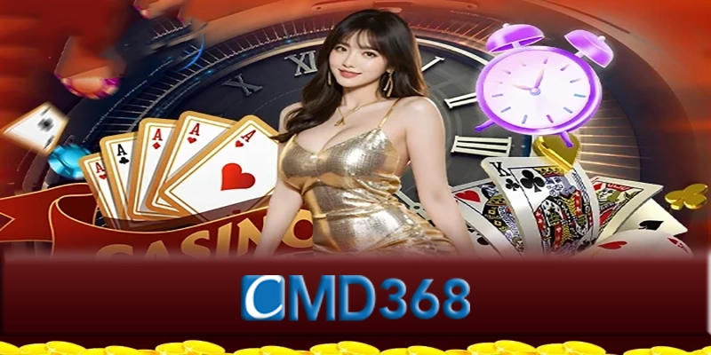 Đăng ký CMD368 - Đăng ký CMD368 để chơi cá cược dễ dàng