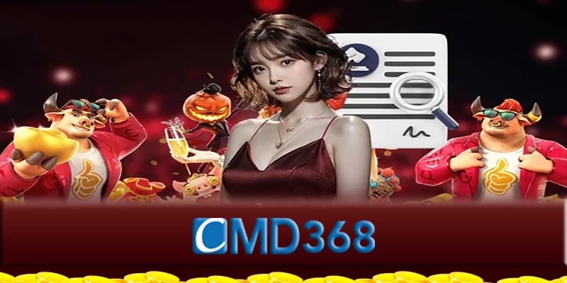 Khuyến mãi CMD368 - Những khuyến mãi đặc biệt của CMD368