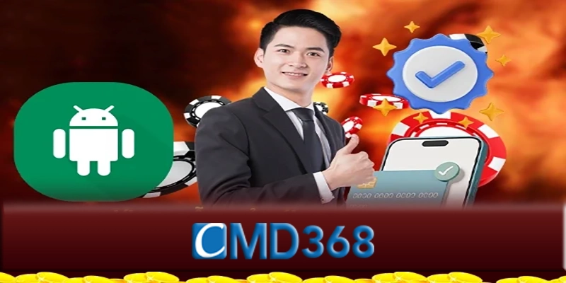 Hướng dẫn tải App CMD368