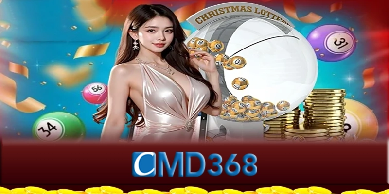 Cơ cấu giải thưởng của xổ số CMD368